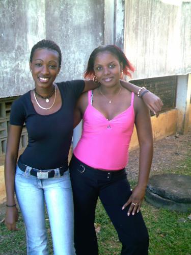 Ingrid et Moi 